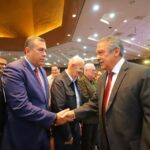 Reconoce JC Barragán liderazgo y trabajo de Raúl Morón en su Primer Informe de Actividades Legislativas