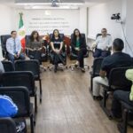 Dialoga Tribunal Electoral de Michoacán con la comunidad de San Miguel del Monte