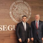 Morelia y Uruapan recibirán la visita de García Harfuch y del secretario de la Defensa Nacional