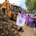 Mejora conectividad en la zona rural; se han rehabilitado cerca de 250 kilómetros de caminos rurales