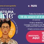 En Morelia, SeCultura abre el año con cursos de historia del arte para público general