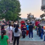 Impulsa FGE acciones de cohesión social en beneficio de niñas, niños y adolescentes en Morelia